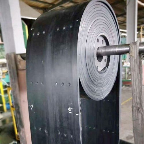 斗提機(jī)鋼絲繩輸送帶