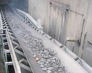 青島祥瑞膠帶有限公司推出新型井下阻燃鋼絲繩芯輸送帶